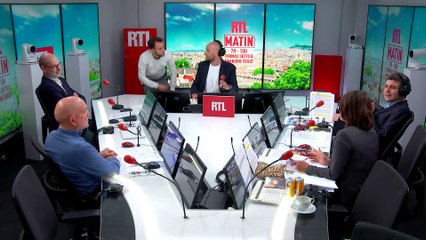Le journal RTL de 8h du 04 octobre 2024