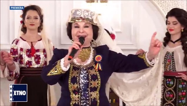 Aneta Stan - Haideti, fetelor la joc (Intalnirea romanilor - ETNO TV - 15.03.2024)