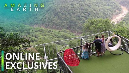 Amazing Earth: CAZA PEREGRINE, a quick getaway in San Mateo, Rizal! (Online Exclusives)