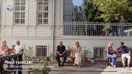 İnci Taneleri 2.Sezon 2.Fragmanı