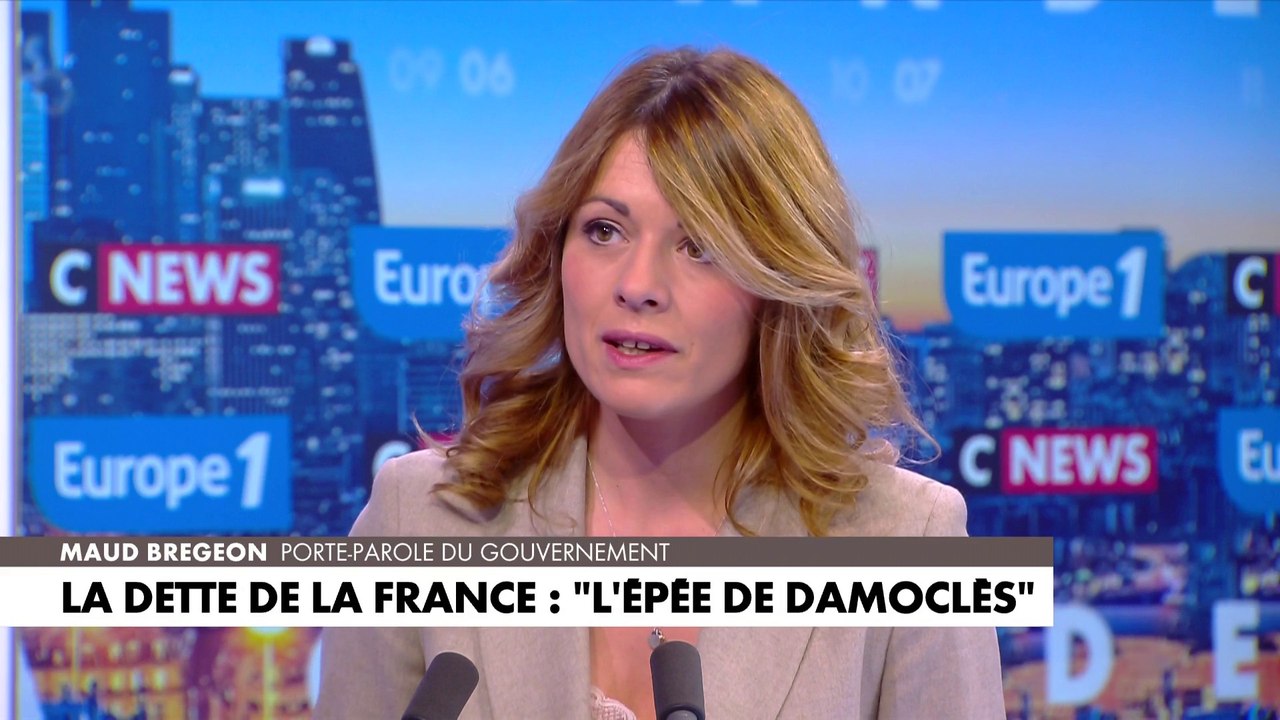 La grande interview : Maud Bregeon