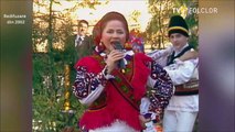 Florica Zaha in cadrul emisunii „O vedeta populara” - TVR - 2002