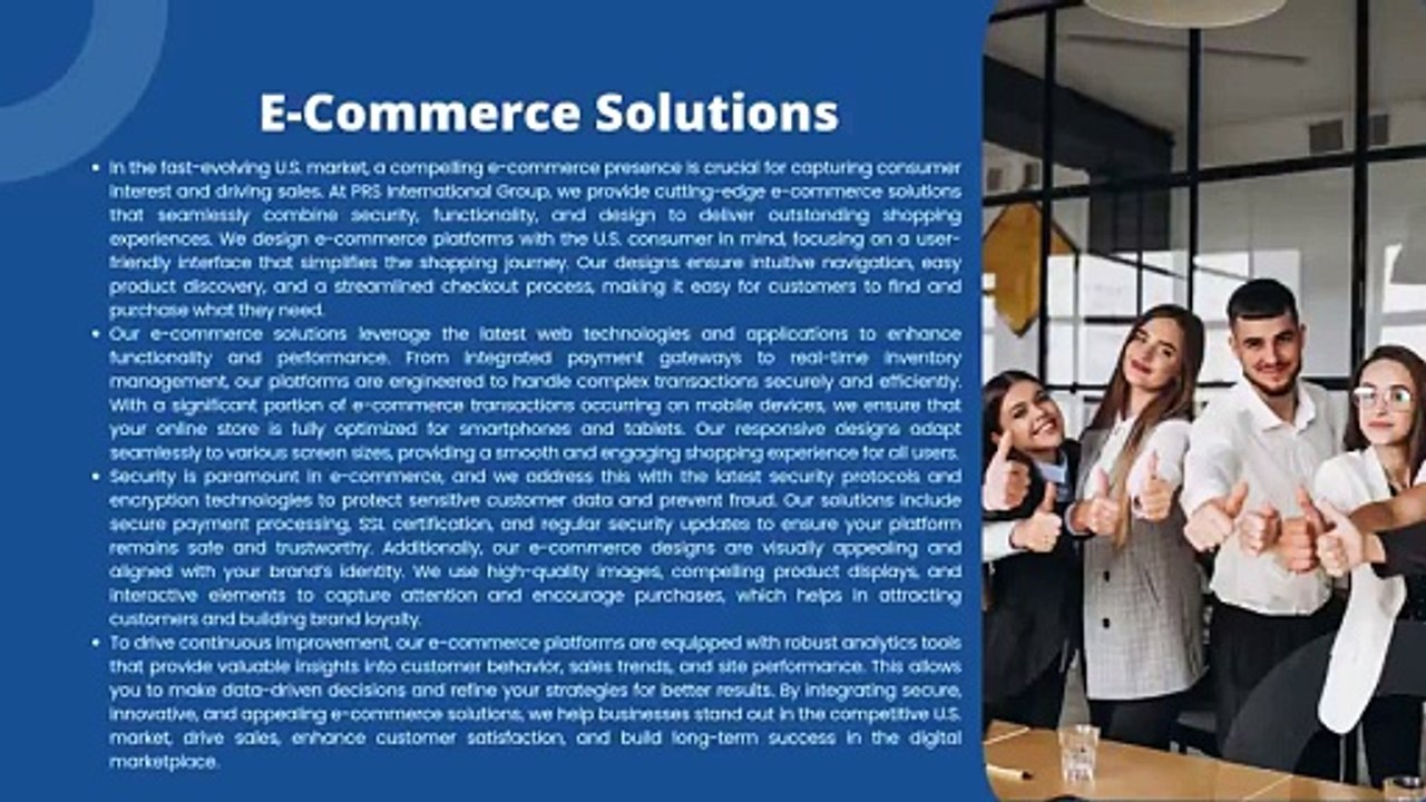 From Coast to Coast: PRS International Group's Media Solutions for American Excellence