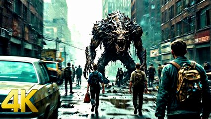 Top Action Movie 2024 in Stunning 4K 🎬