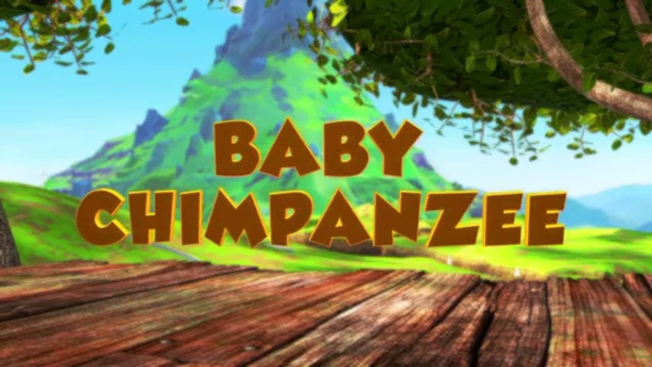 Shiva | Shiva and The Baby Chimpanzee | Full Episode In Hindi