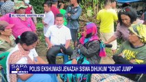 Tim Dokter Forensik Periksa Jaringan Tubuh Jenazah Siswa yang Meninggal Usai 'Squat Jump' 100 Kali