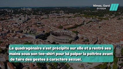 Justice: Le parcours d’un Agresseur Sexuel Jugé à Nîmes