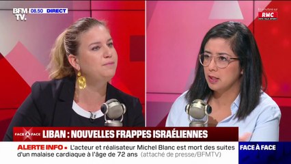 Guerre entre Israël et le Hamas: le retour des otages "passe par le cessez-le-feu", affirme Mathilde Panot