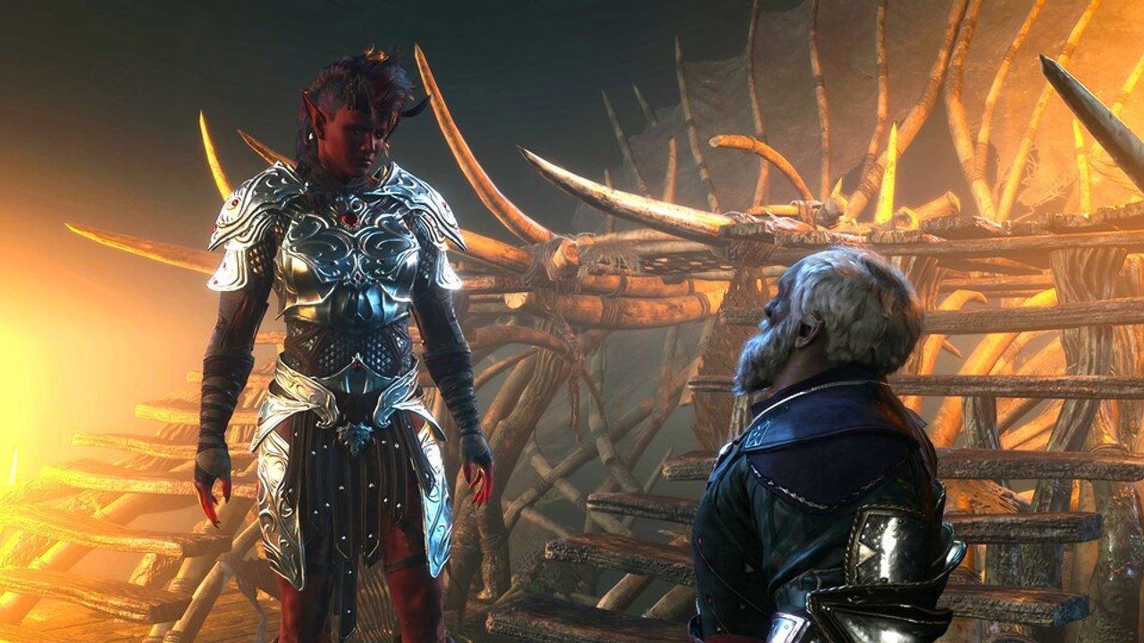 Baldur's Gate 3: Karlach und Schattenherz erledigen eine ganze Duergar-Mannschaft zu zweit