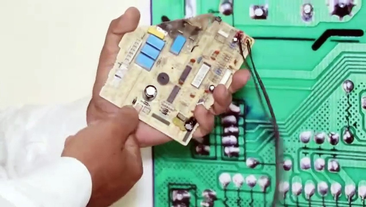 #94 What Is the Hair Non inverter indoor PCB Complete Info #noninverter #indoorpcb #pcbrepairingcourse