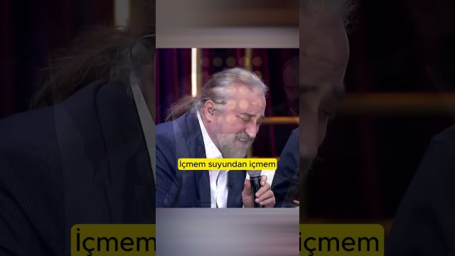 Cerrahpaşa | Volkan Konak | Şarkılar Bizi Söyler