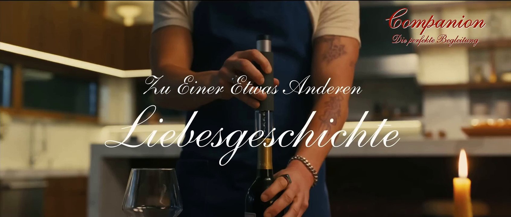 Companion - Die Perfekte Begleitung Trailer DF