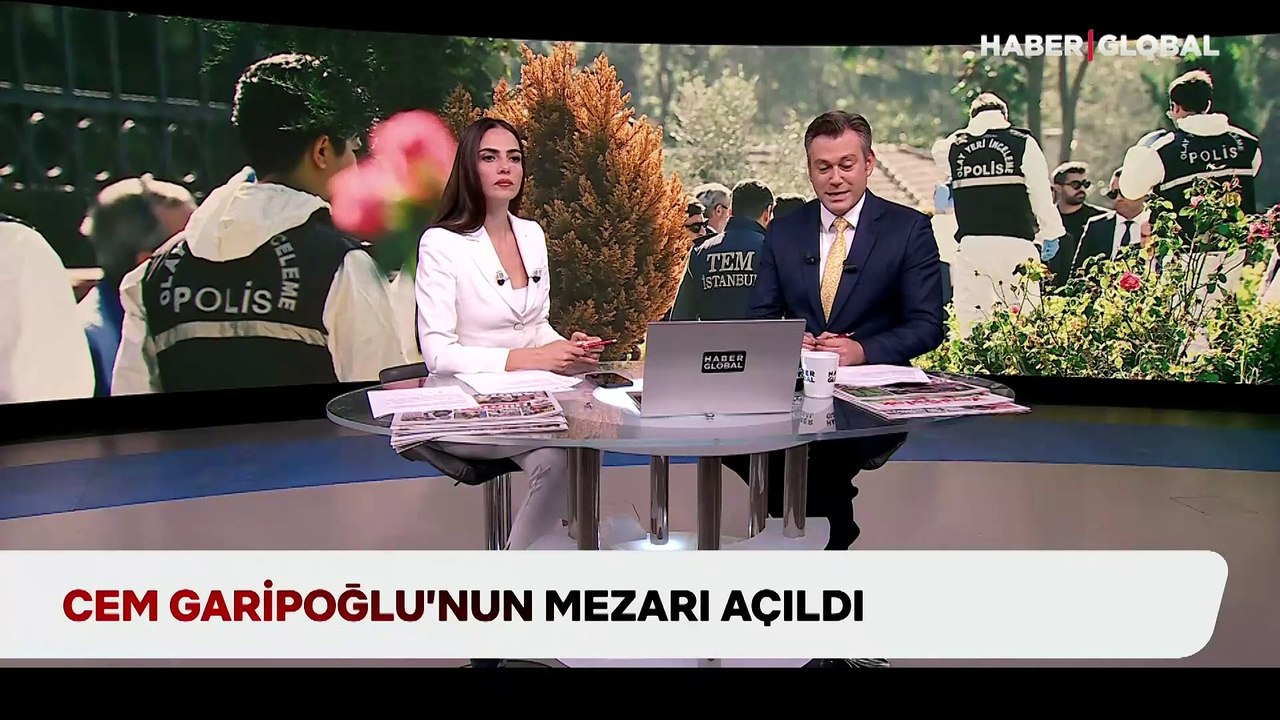 Cem Garipoğlu'nun mezarı açıldı, içeride kefen bulunamadı! Peki Adli Tıp'taki sonuçlarla ilgili bir gelişme var mı?