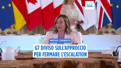 Ex ambasciatore Narbone: "All'Ue manca una posizione univoca sulla crisi in Medio Oriente"