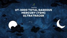 UT-3000 Total Gaseous Mercury (TGM) Ultratracer