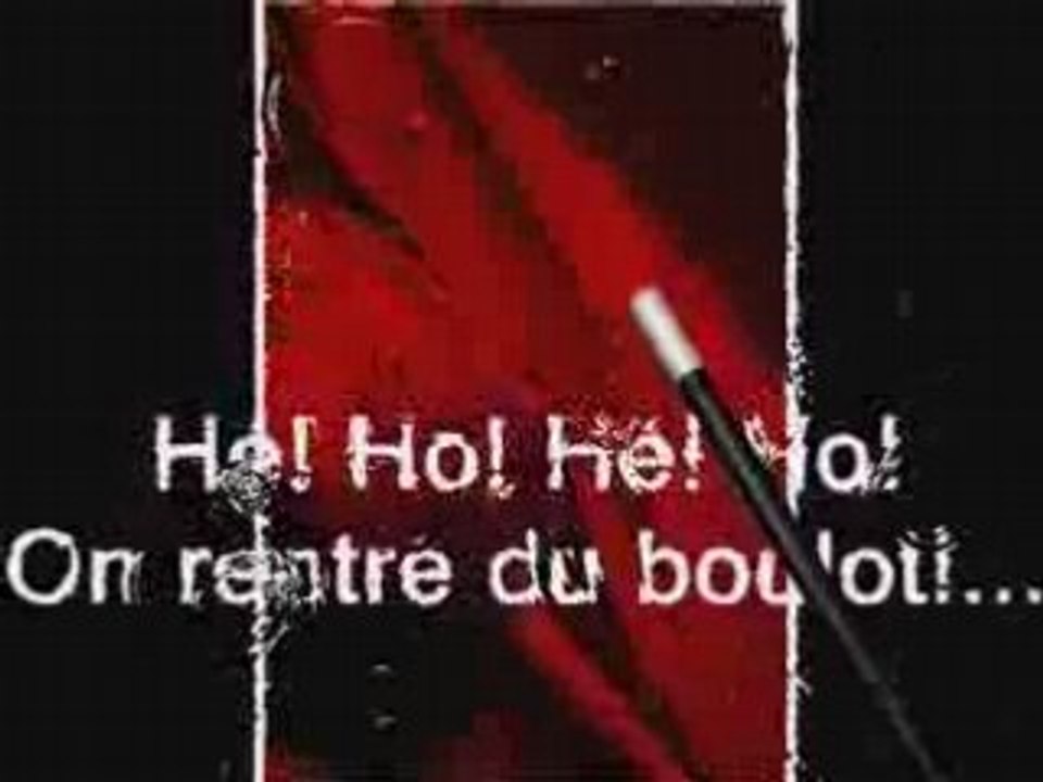 MFR HAdol, Stage BAFA/ Fort Boyard