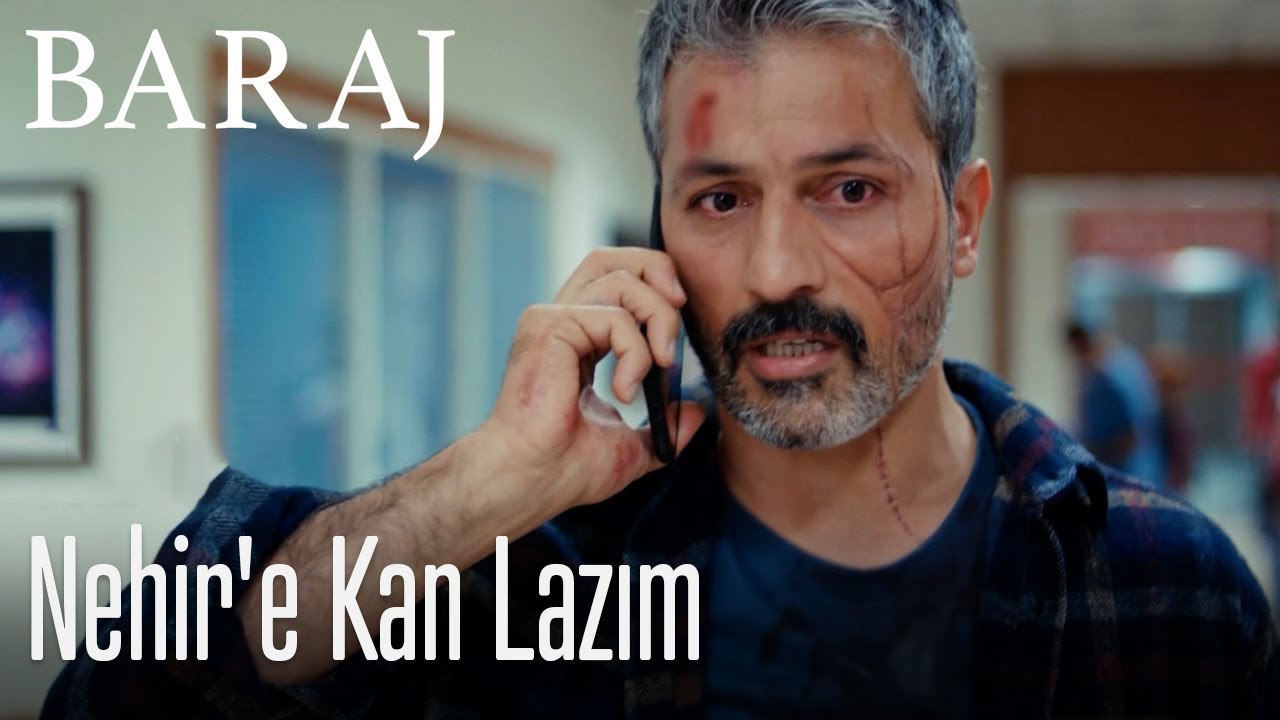 Nehir'e kan lazım  - Baraj