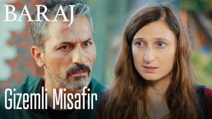 Nazım'ın gizemli  misafiri -  Baraj