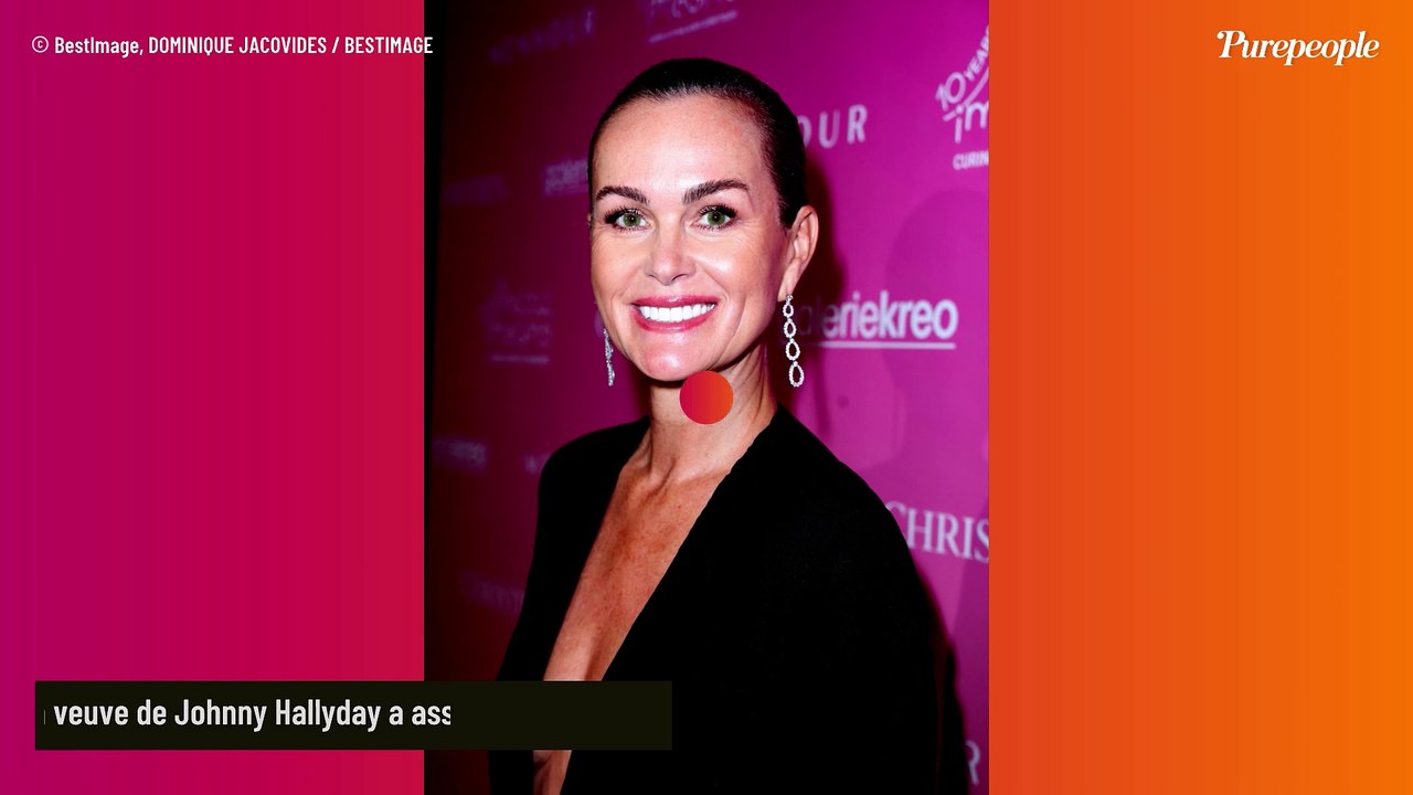 Laeticia Hallyday contrainte d'écourter son séjour à Paris pour une raison impérieuse