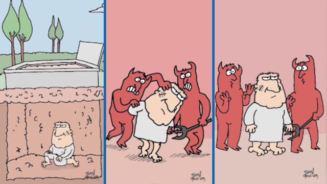 Cübbeli Ahmet’in animasyonu paylaşım rekorları kırıyor