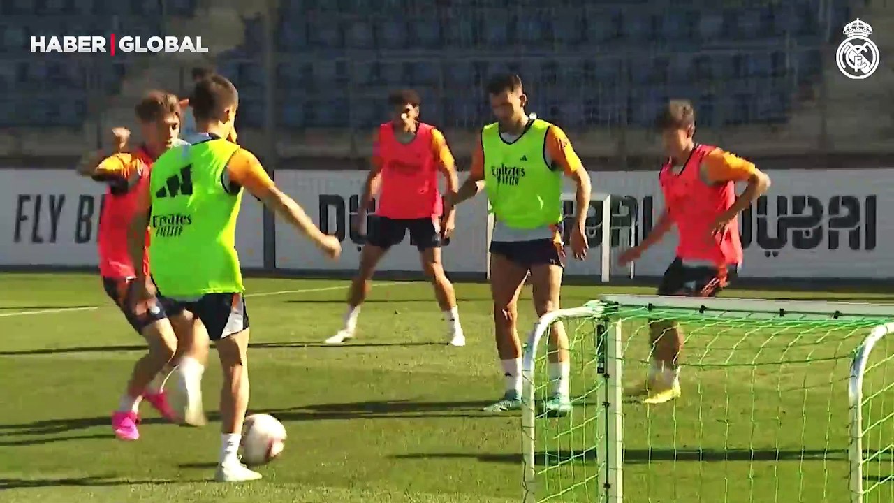 Arda Güler resital yaptı, peş peşe goller! Ancelotti Arda Güler'e 'kaleye vurma' emrini geri aldı!