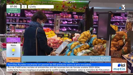 04/10/2024 - ICI Matin France Bleu Loire Océan en vidéo