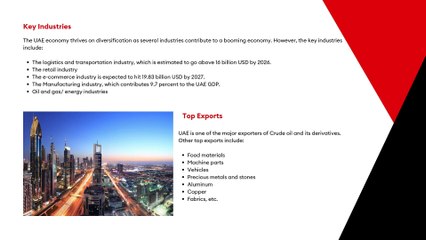 Shipping from UAE to Uzbekistan: Exploring Trade Corridors & Regulations!