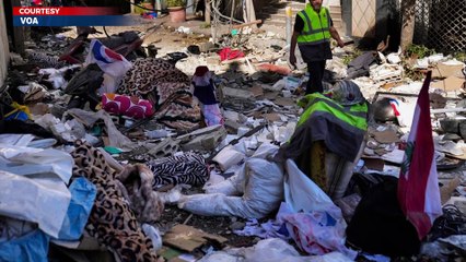 Ground Operations ng Israel vs. Hezbollah sa Southern Lebanon, patuloy; Mga residente, pinalilikas;