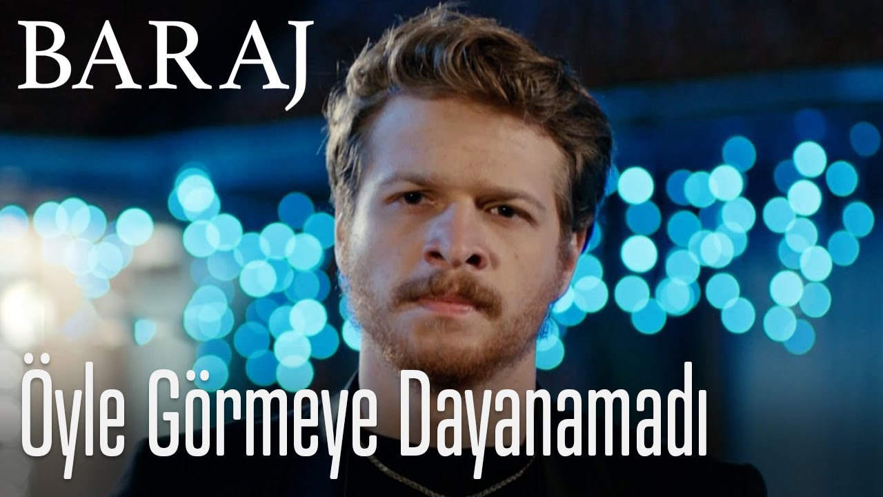 Tarık Nehir'i öyle görünce - Baraj