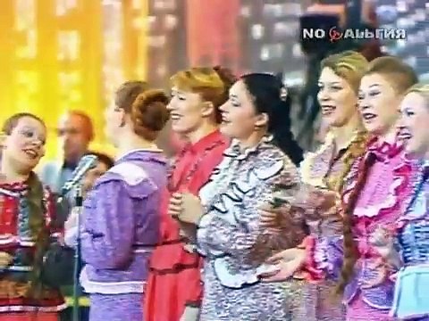 ансамбль Русская песня - Черемуха 1982