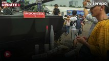 Seluruh Masyarakat Bisa Ikut Perayaan HUT ke-79 TNI, Semua Pintu Masuk Monas Dibuka