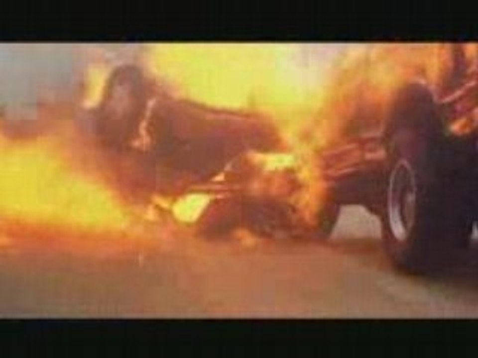 Bad Boys II - Scène de l'Autoroute