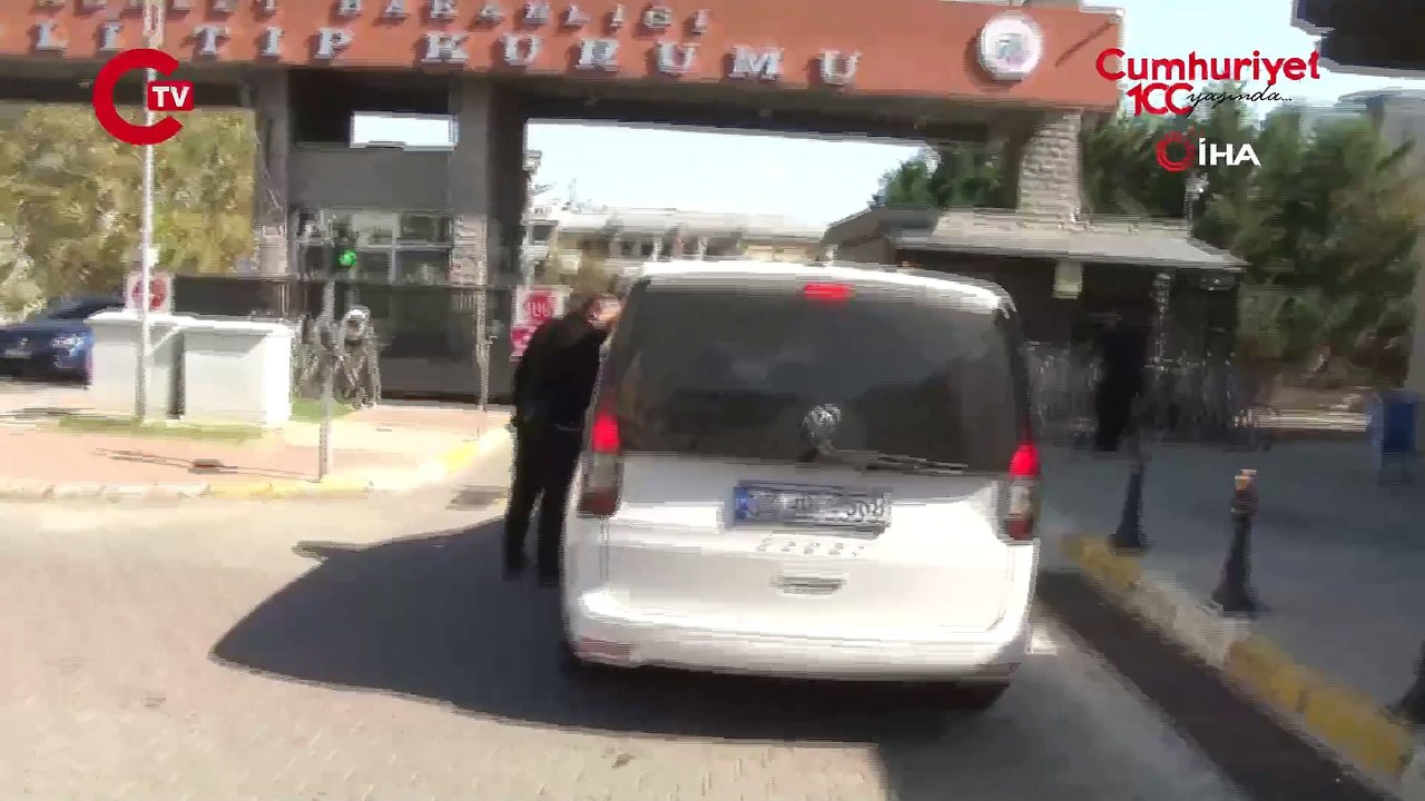 Katil Cem Garipoğlu'nun ailesi, Adli Tıp Kurumu'na DNA örneği verdi