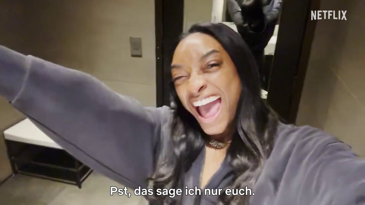 Simone Biles: Wie ein Phönix aus der Asche - S01 Teil 2 Trailer (Deutsche UT) HD