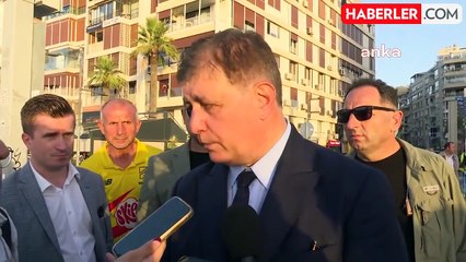 İzmir Büyükşehir Başkanı Tugay'dan SOLOTÜRK ve TEKNOFEST Tepkisi