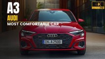 2025 Audi A3: The Most Comfortable Car of 2025 – Critical Details to Consider Before Buying!