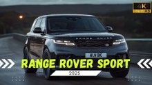 2025 Range Rover Sport: Most Reliable Sportscar 2025 You Need to Know About!