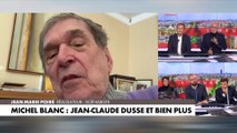 Jean-Marie Poiré : «Michel Blanc était d’une drôlerie incroyable»