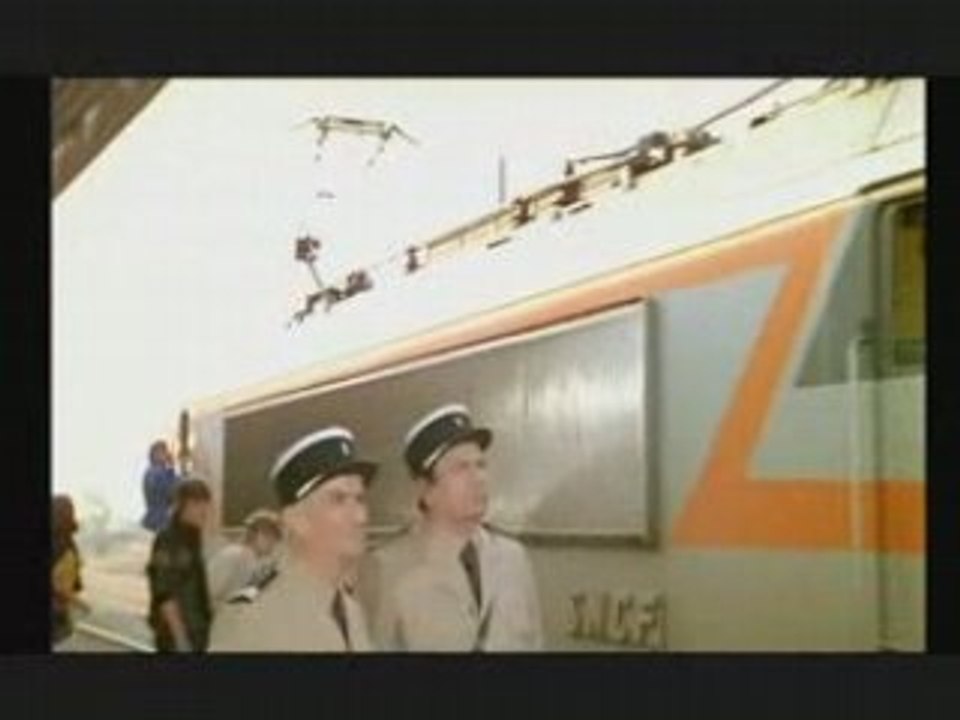 Gendarmerie et SNCF