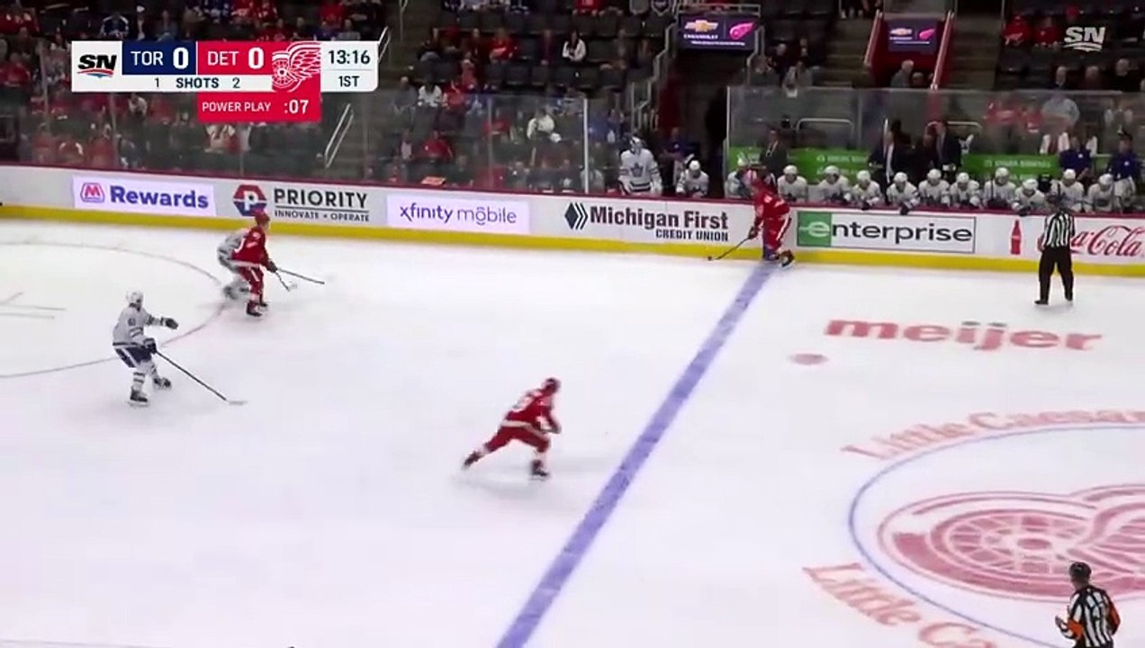 Watch  hockey Toronto Maple Leafs vs Detroit Red Wings 03.10.2024