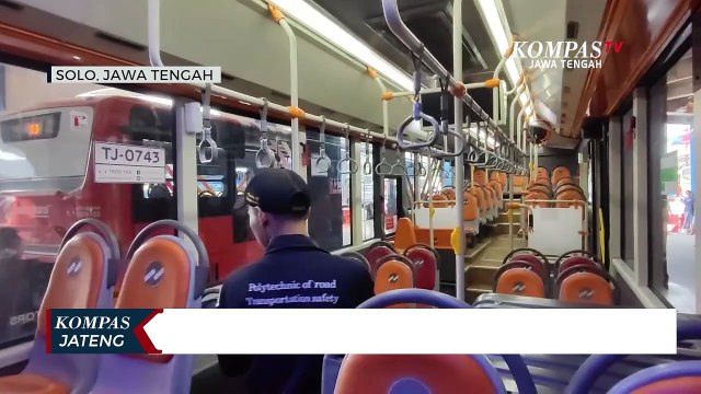 Peparnas, Transjakarta Kirim 10 Armada Bus Ramah Disabilitas