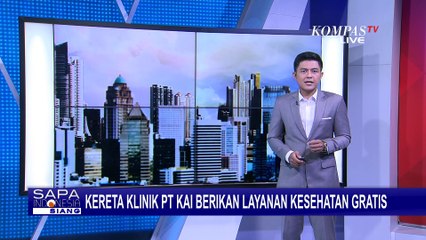 Gratis! Begini Pelayanan Kesehatan di Rail Clinic PT KAI: Layani Pemeriksaan Umum hingga Gigi