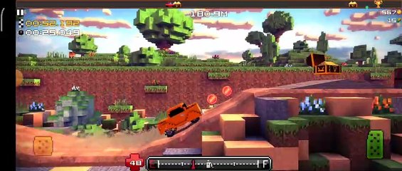 Blocky Roads - Season 1 Episodes 5