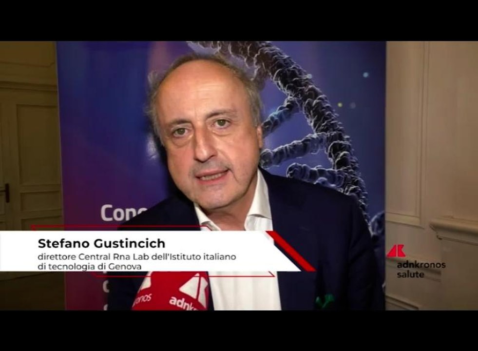 Sanità, Gustincich: "Le nuove molecole di Rna scoperte possono diventare nuovi farmaci"