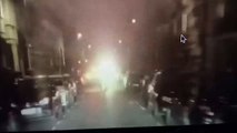 Dashcam footage shows Chris Kaba being followed by police before he was shot