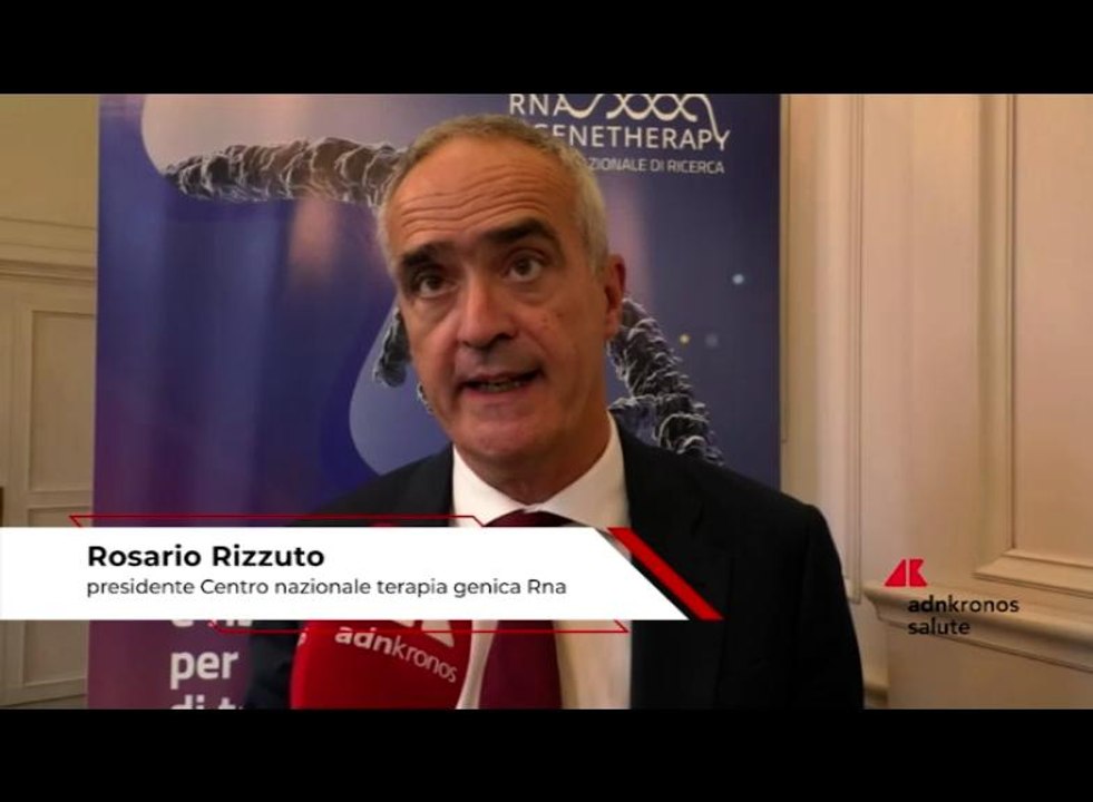 Sanità, Rizzuto: "Sfruttare Rna e terapia genica per creare nuovi farmaci"