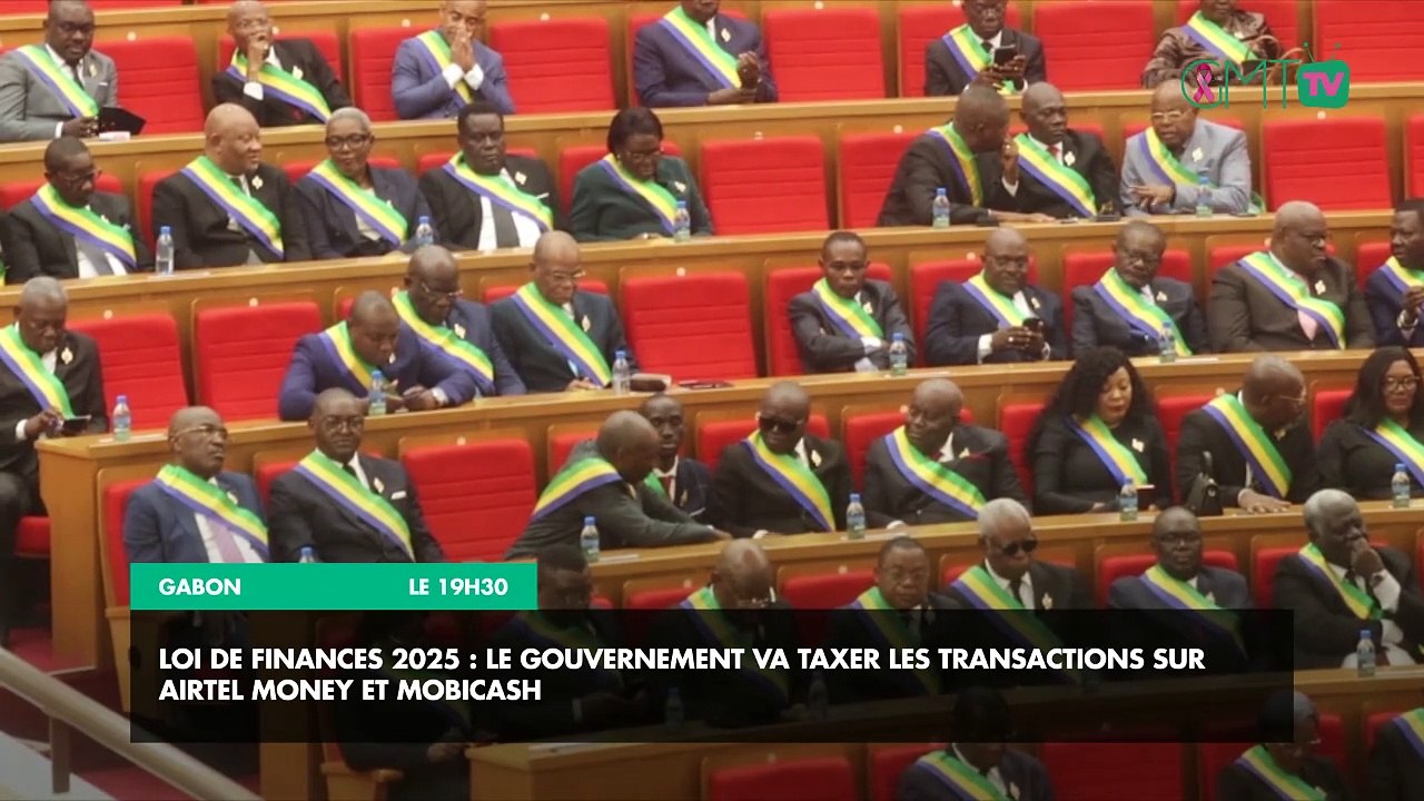 [#Reportage] Loi de finances 2025 : le gouvernement va taxer les transactions sur Airtel money et Mobicash