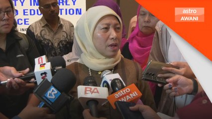 GISB: Pembentangan kertas cadangan anak asuhan ditangguhkan