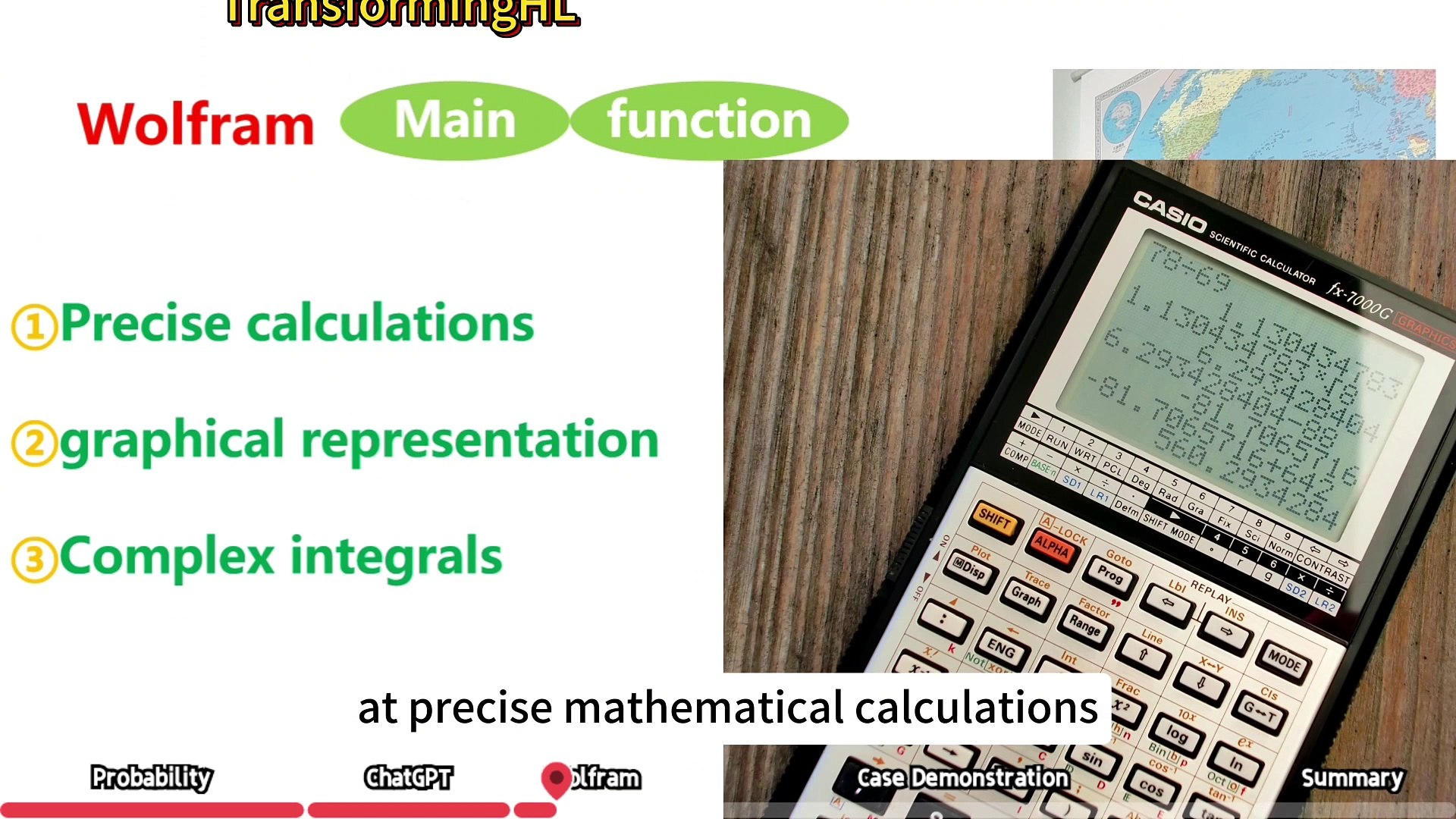 ChatGPT + Wolfram | Mastering Probability Theory