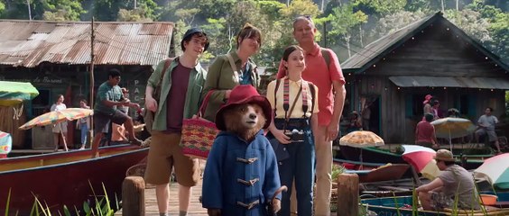 Ayı Paddington Peru'da Fragman (2)
